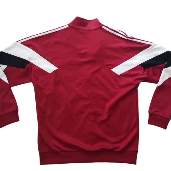 Men's Adidas Originals Palmeston Track Jacket Full Zip Medium DX2087 Colorblock - Picture 8 of 15